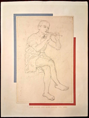 Broch alois suonatore di - broch, alois: