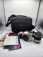 Pentax MZ-60 SLR 35mm Film