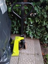 transpallet manuale usato 2200kg