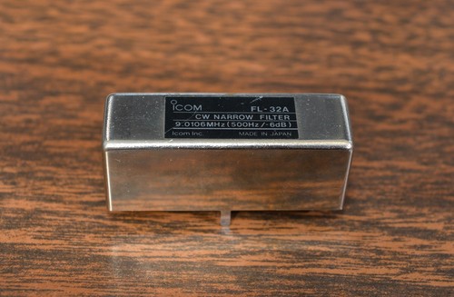 Filtro icom 32a - filtro, fl-32a