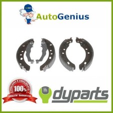 KIT GANASCE FRENO NISSAN MICRA