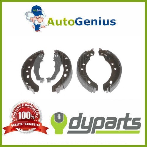 Kit ganasce freno nissan - kit,