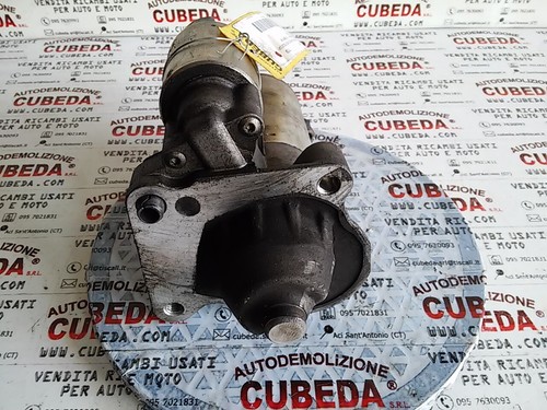 Motorino avviamento ford - motorino,