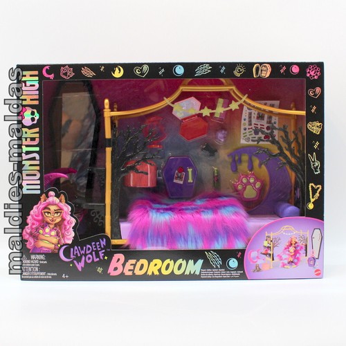 Monster high clawdeen wolf - monster,