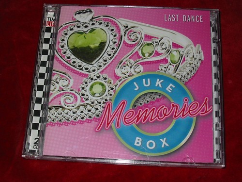 Time life juke box memories - time,