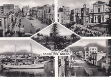 # TORRE DEL GRECO: SALUTI DA