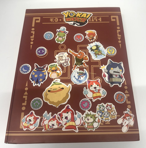 Kai watch toy binder - kai, binder,