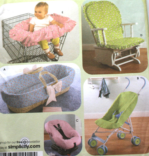 Simplicity 4636 carrello - 4636, della