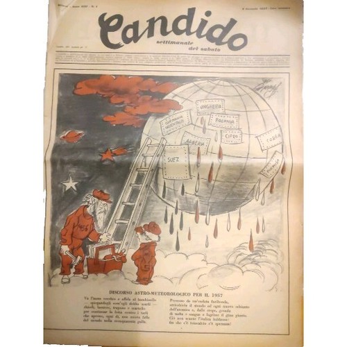 Candido settimanale del - candido.,