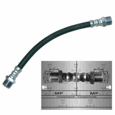 TUBO FRENO POSTERIORE PER FIAT