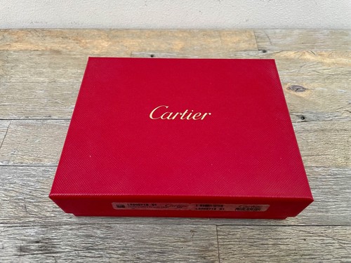 Scatola cartier originale - scatola,