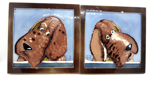 Set piastrelle appendiabiti - set, 2