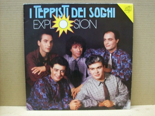 Teppisti dei sogni - dei,