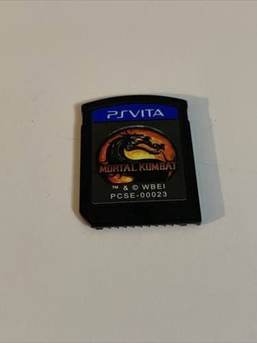 Mortal kombat sony - mortal,