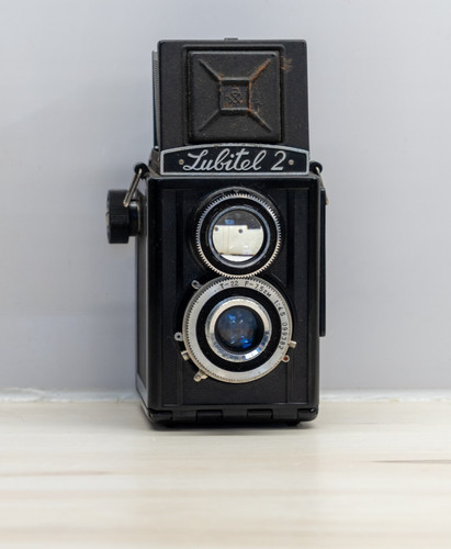 Lubitel lomo 120 - lubitel, 2