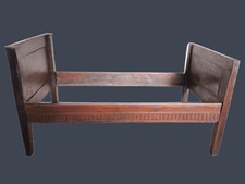 LETTO IN NOCE LUIGI XVI