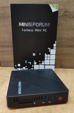 MINIPC MINIS FORUM FANLESS N40