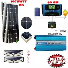 Kit fotovoltaico - kit,