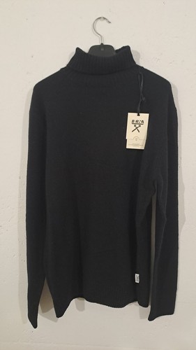 Maglione uomo nero mai usato - nero,,