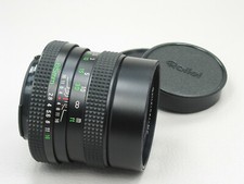 Rollei Rolleinar 85mm f/2.8 Lens QBM MINT