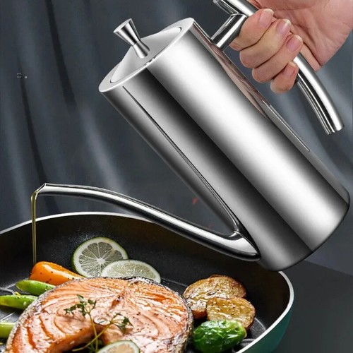 Pentola olio acciaio inox 304