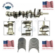 AJ126 3.0L Engine Crankshaft &