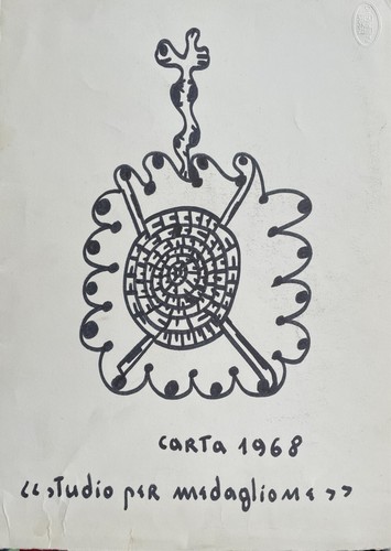 Sebastiano carta progetto - progetto, di
