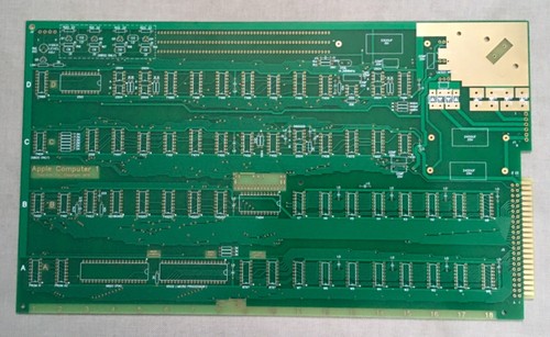 Scheda madre computer apple - apple, i