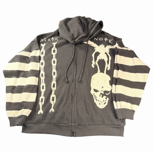 Felpa con cappuccio - , death