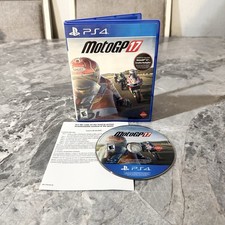 MotoGP 17 PlayStation 4 PS4