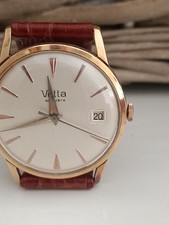 orologio Vetta in oro 18 kt uomo