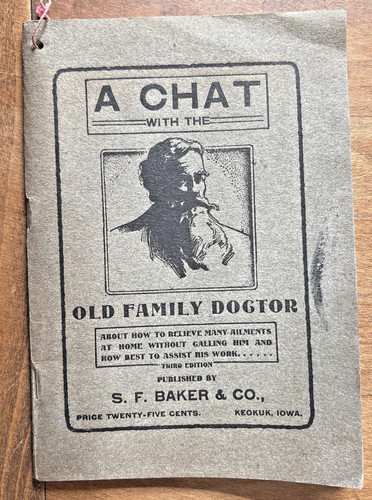 Chat with the - chat, old