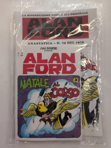 Alan ford ristampa - alan,