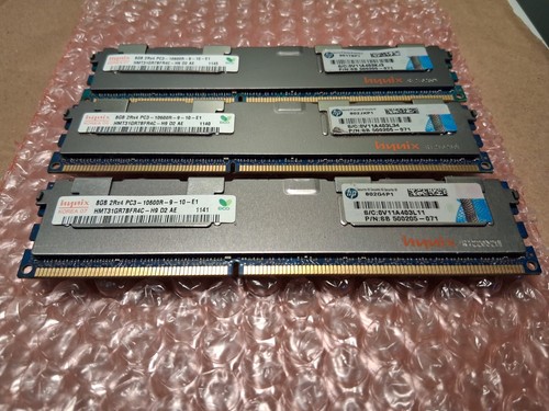 Hynix 24gb kit - (8gbx3), /