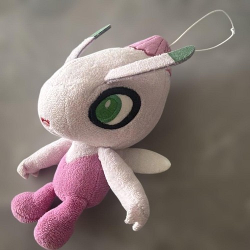 Pokemon celebi peluche - celebi,