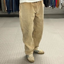 Pantaloni da falegname vintage