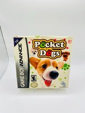 Pocket Dogs Game Boy Advance