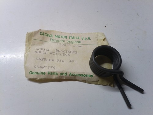 Cagiva canyon 600 - 600, molle