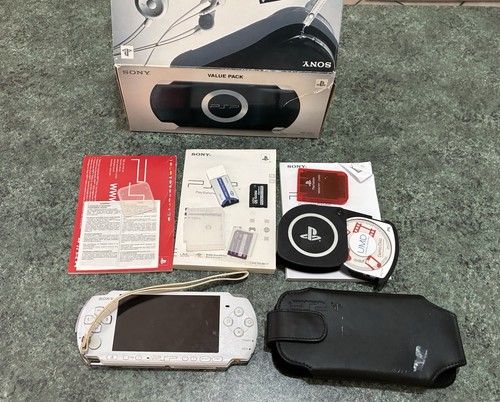 Sony psp 3004 bianco usb - psp-3004, wi-fi