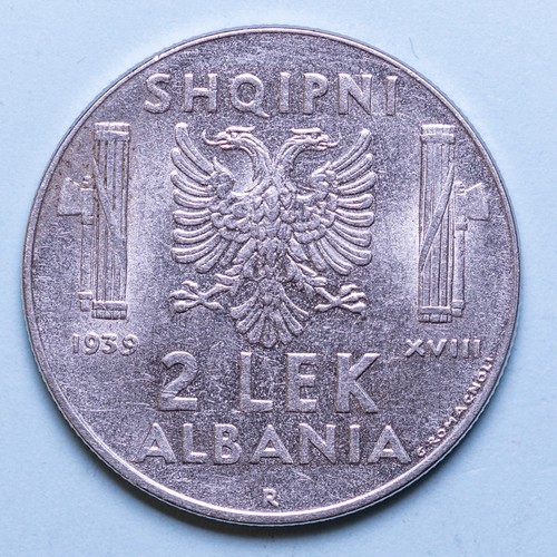 Albania vittorio emanuele iii - albania,
