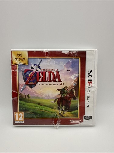 The legend zelda ocarina - the,