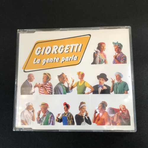 Giorgetti gente parla cds - giorgetti, la