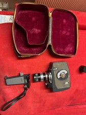 Cinepresa Jelco zoom 8 s e ottima vintage