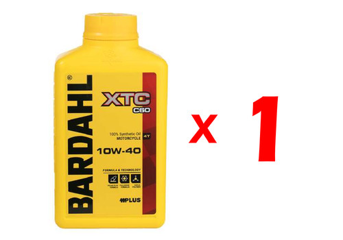 Olio motore bardahl xtc - olio,