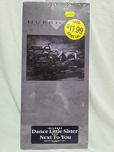 Hurricane slave the - to, thrill