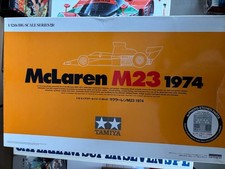 TAMIYA 1/12 McLaren M23 1974