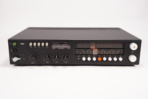 Braun cev510 ricevitore hifi - cev510,