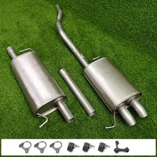 Scarico Completo per VW T5