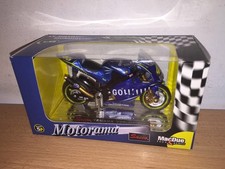 Motorama 1:18 Moto GP YAMAHA YZR 500 N. 46 Valentino Rossi GO!!!! MIB
