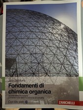 Fondamenti Di Chimica Organica - McMurry  Zanichelli